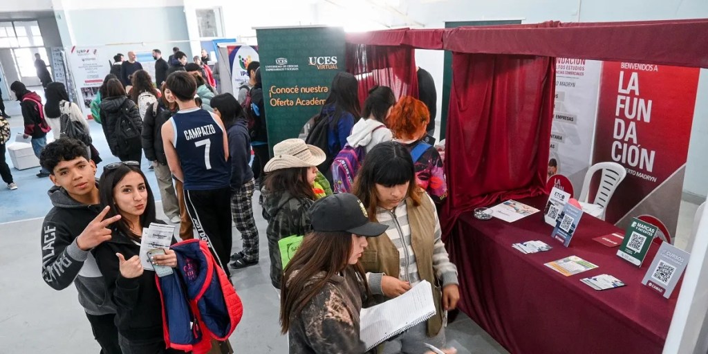 DATO |  Se realizará una nueva edición de la Expo Educativa en&nbsp;Madryn