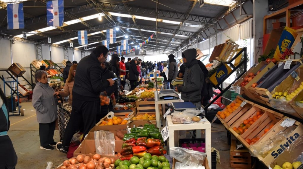 La Feria Paseo Trelew registra récord de ingresos en&nbsp;julio