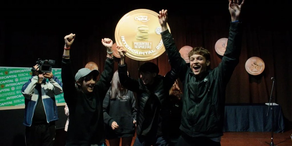 Comienzan las competencias del certamen Intercapital&nbsp;2024