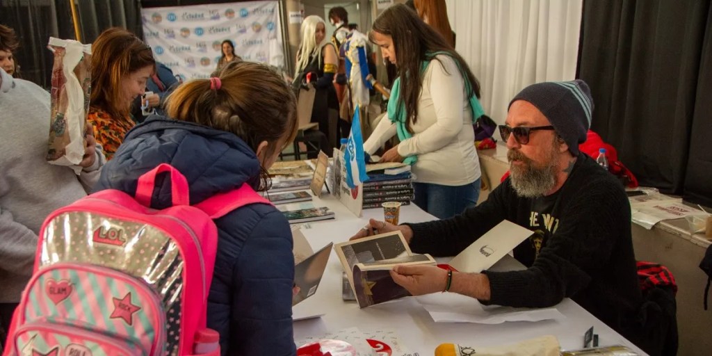Feria del Libro, Rawson, Cultura, Inclusión, Accesibilidad, Constitución del Chubut, Escritores locales, Talleres, Daniel Tamame, VIRCH-Valdés, Stands, Educación, Cultura y Recreación, Actividades culturales, Comunidad, Municipio de Rawson.
