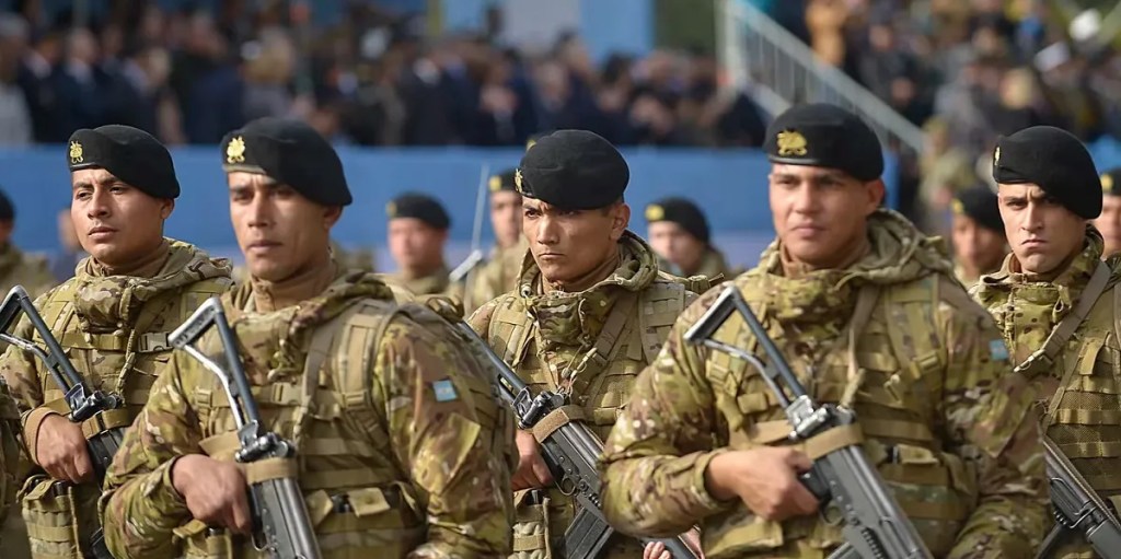 Ley de Seguridad Interior, Fuerzas Armadas, Ministerio de Defensa, Comité de Crisis, intervención militar, actos terroristas, proyecto de ley, Luis Petri, Patricia Bullrich, seguridad interior