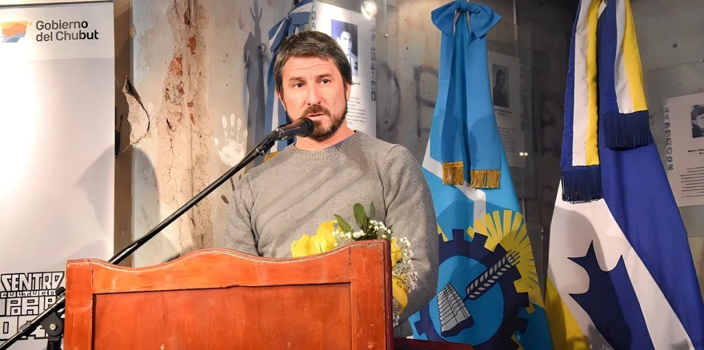 Trelew, Masacre de Trelew, Gerardo Merino, Centro Cultural por la Memoria, memoria histórica, 22 de agosto, archivo histórico, militantes políticos, derechos humanos, democracia, Raúl Alfonsín, conmemoración, historia argentina, justicia, memoria verdad y justicia