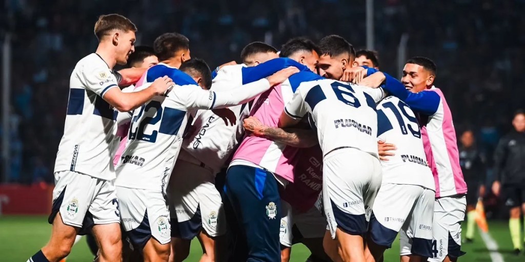 Gimnasia La Plata, Belgrano, Liga Profesional, Lucas Castro, Marcelo Méndez, Juan Cruz Real, Córdoba, fecha 12, fútbol argentino, Lobo, Pirata, victoria agónica, clásico platense, gol de último minuto