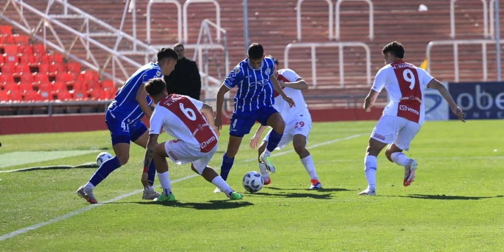 Godoy Cruz, Argentinos Juniors, Liga Profesional 2024, Daniel Oldrá, Salomón Rodríguez, penal, Estadio Malvinas Argentinas, fútbol argentino, victoria, resumen de partido, recuperación, derrota, gol, Mendoza, tabla de posiciones
