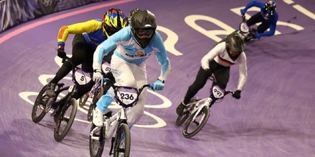 Gonzalo Medina se despidió de los Juegos&nbsp;Olímpicos