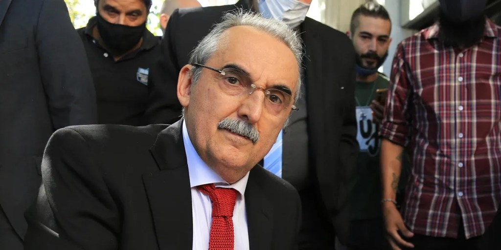 Guillermo Moreno condenado a tres años de prisión por manipulación de datos del&nbsp;INDEC