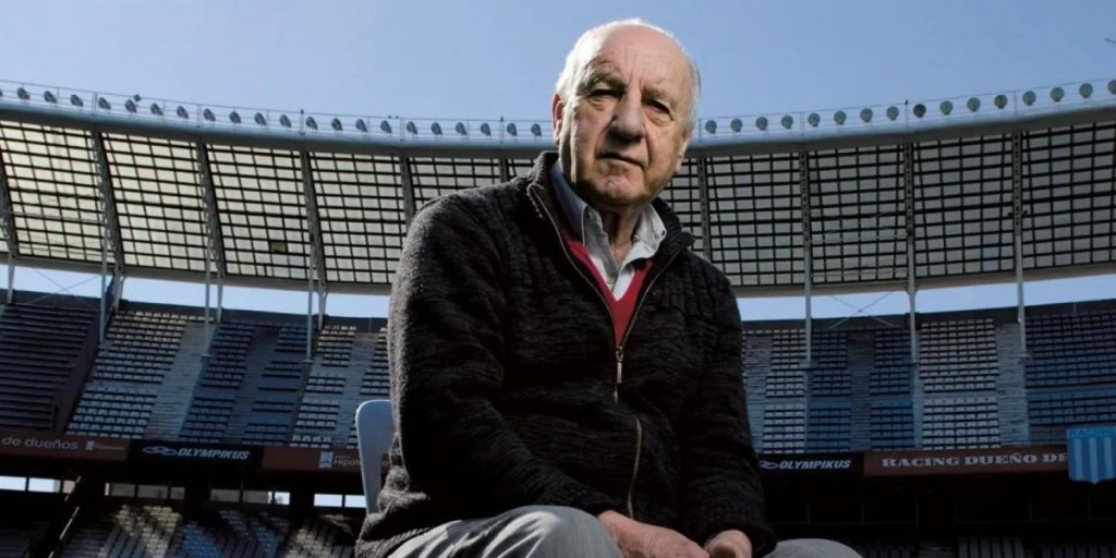 Falleció Humberto Maschio, leyenda del fútbol argentino y campeón con Racing e&nbsp;Independiente