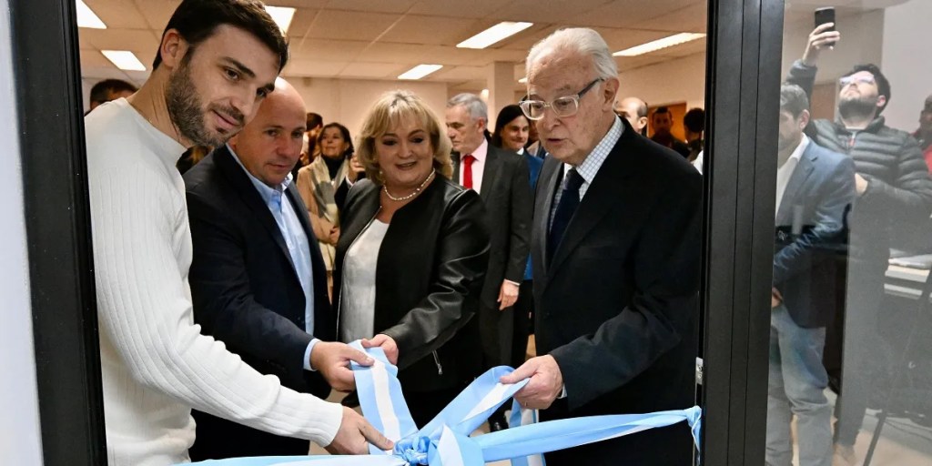 Inauguraron el nuevo edificio de la Cámara de Apelaciones en&nbsp;Madryn