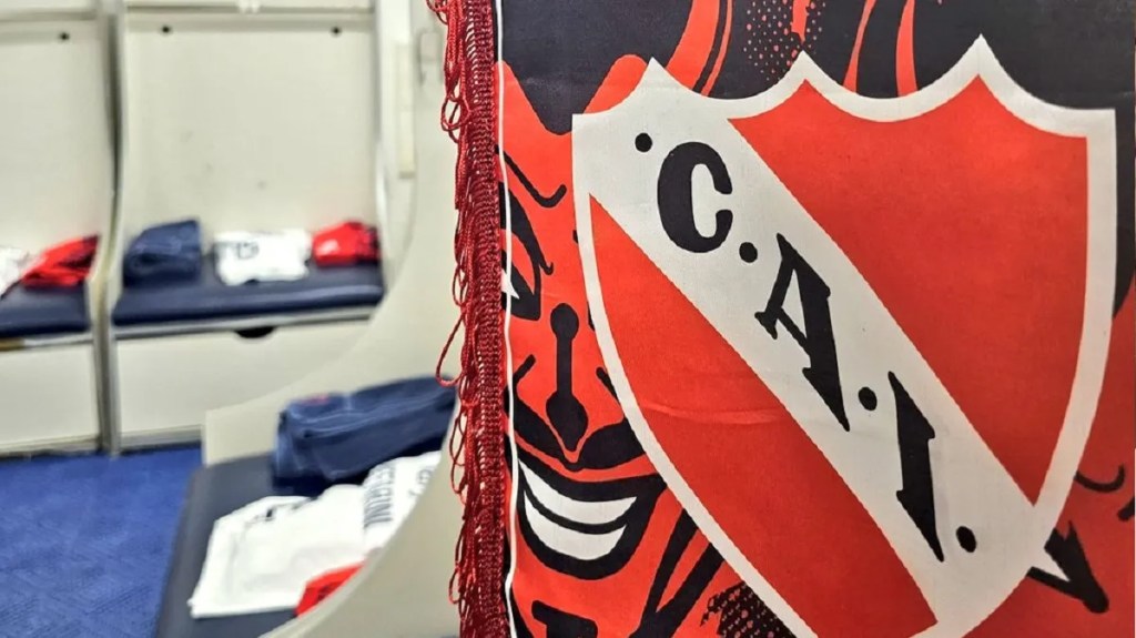 Independiente levantó las inhibiciones y podrá contar con los refuerzos ante&nbsp;Estudiantes