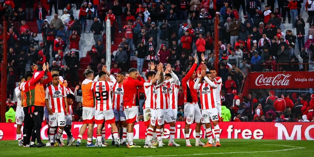 Instituto arrolló a Defensa y se afianza en la Liga&nbsp;Profesional