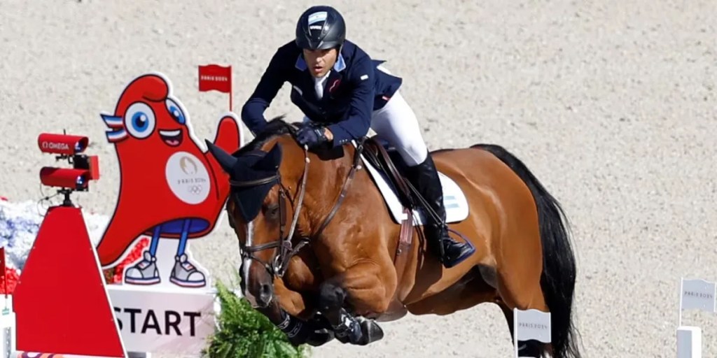 José María Larocca culminó su participación en&nbsp;París