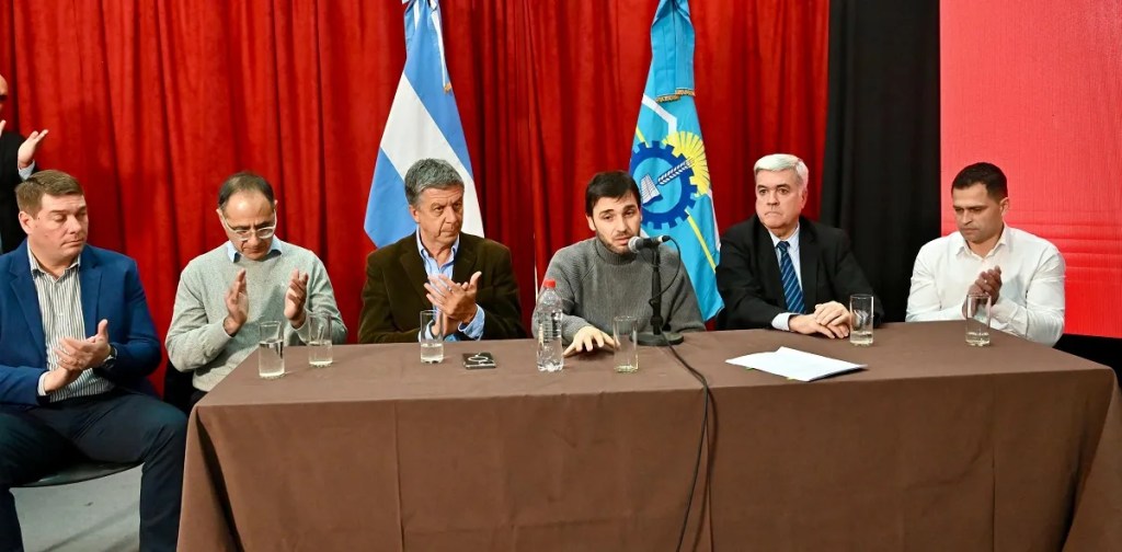 Ignacio Torres, Chubut, juego ilegal, IAS, Ministerio Público Fiscal, Secretaría de Salud, convenio, colaboración institucional, salud pública, ludopatía, ciberdelitos, adicciones, prevención, tratamiento, deuda histórica, seguridad
