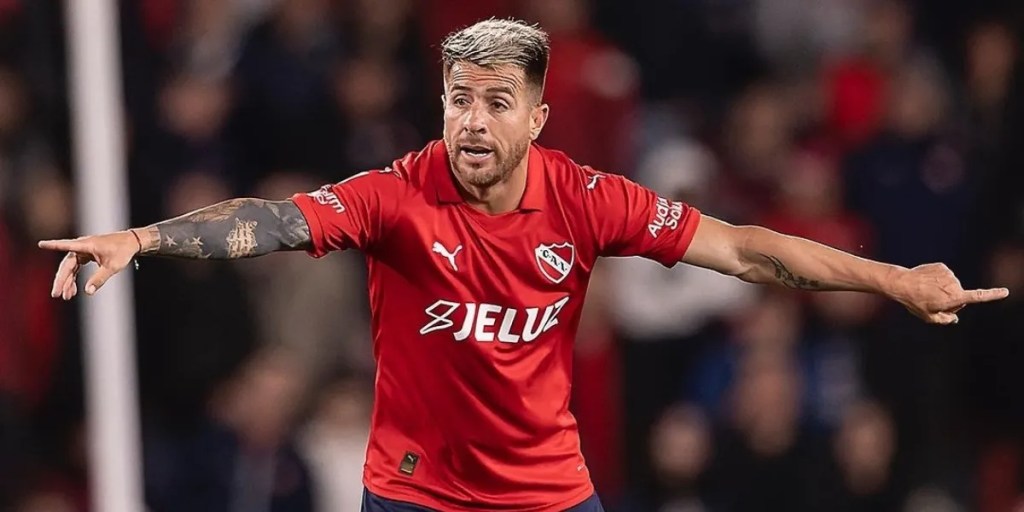 Julio Buffarini, cerca de rescindir su contrato con&nbsp;Independiente