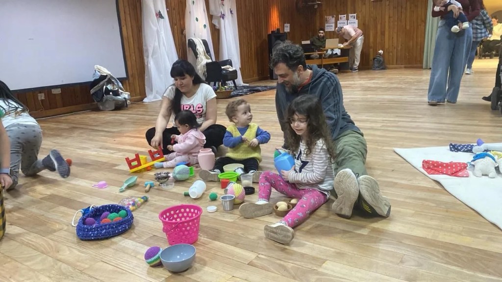 Chubut celebra la Semana Mundial de la&nbsp;Lactancia