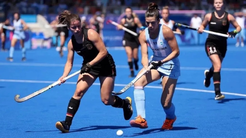 Las Leonas, hockey femenino, Juegos Olímpicos París 2024, semifinales, victoria, Alemania, Julieta Jankunas, tanda de penales, deporte argentino, selección femenina de hockey, medalla olímpica, espíritu de lucha, comunidad deportiva