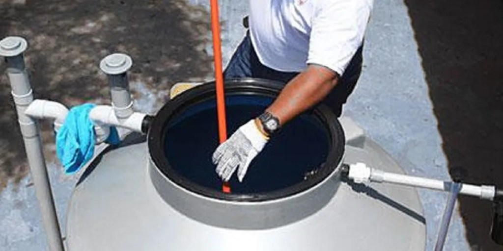 DATO | Curso certificado de limpieza de&nbsp;tanques