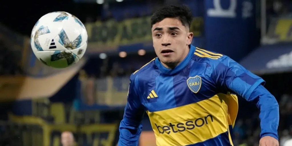 Luca Langoni, Boca Juniors, New England Revolution, MLS, transferencia de jugadores, fútbol, Major League Soccer, LPF, Diego Martínez, Barracas Central, cláusula de salida, traspaso de futbolistas, deportes, negociación, lesiones deportivas, La Bombonera