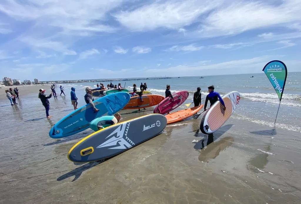 ambiente marino, Stand Up Paddle, sostenibilidad, buenas prácticas, conservación, ballenas, deportes acuáticos, naturaleza, ecología, sustentabilidad, educación ambiental, Puerto Madryn, charla, recreación consciente, turismo