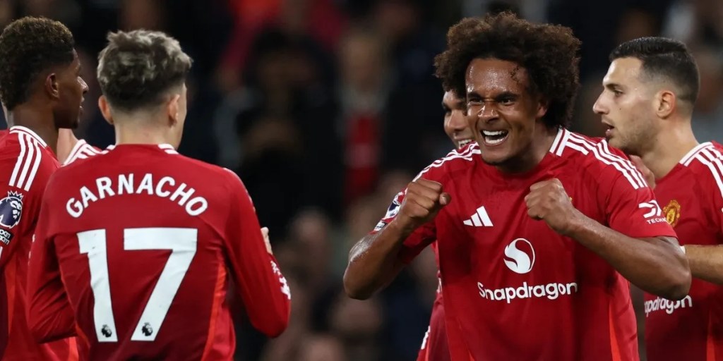 Manchester United inició la Premier League con una victoria sobre&nbsp;Fulham