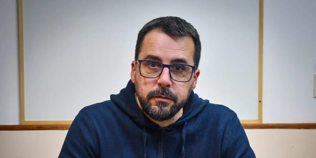 Esquel avanza en la implementación de la fibra óptica para mejorar la&nbsp;conectividad