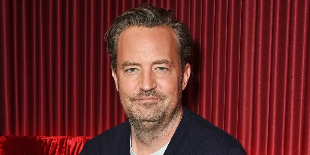 Detienen a cinco personas por el caso de la muerte de Matthew&nbsp;Perry