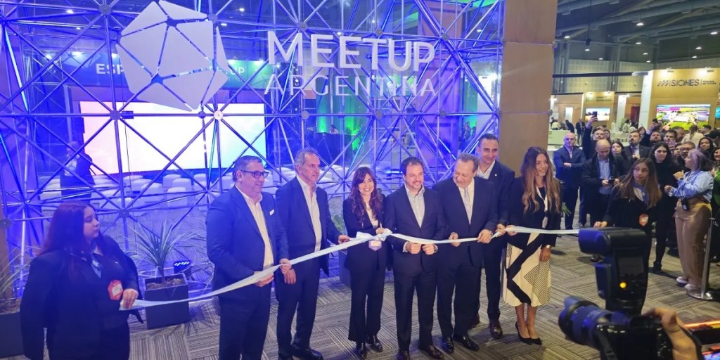 Chubut se destaca en «Meet Up&nbsp;Argentina»