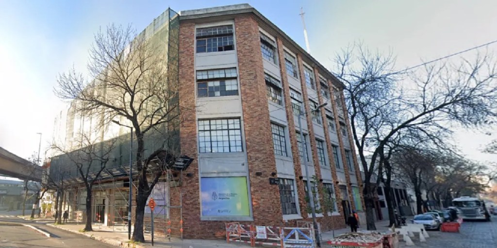 El Gobierno pone a la venta el edificio del ex Ministerio de&nbsp;Mujeres