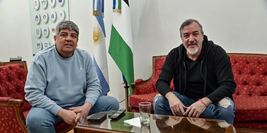 Rodolfo Aguiar, ATE, Pablo Moyano, CGT, paro general, Javier Milei, Ley Bases, ajuste económico, derechos laborales, sindicatos, acción sindical, trabajadores, políticas antiobreras, Camioneros, represión, conflicto social