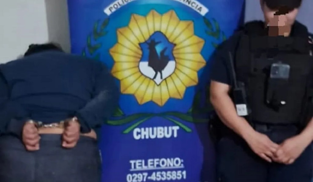 Detienen a una mujer en Comodoro Rivadavia por golpear a su&nbsp;hija