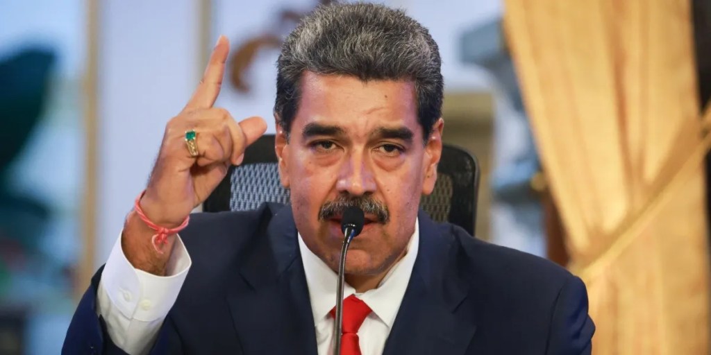 Nicolás Maduro compareció ante el TSJ: «He cumplido con la justicia y la&nbsp;ley»