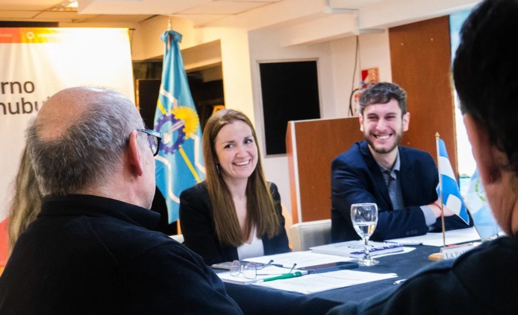 Chubut, Noche de las Casas de Provincias, turismo, cultura, gastronomía, Buenos Aires, Ignacio Torres, Federico Puratich, Patagonia, eventos culturales, promoción turística