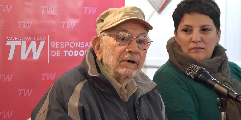 DATO | Norman Briski presenta «Potestad» en&nbsp;Trelew