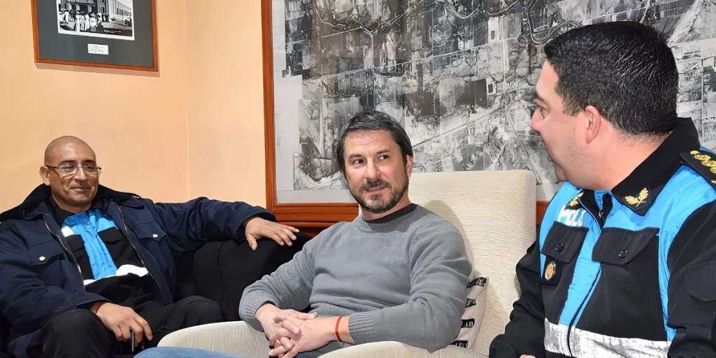 El nuevo Jefe policial en Trelew prometió una estrategia más&nbsp;operativa