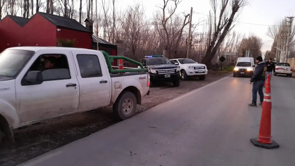 Secuestran drogas en la previa de una fiesta electrónica en&nbsp;Cipolletti