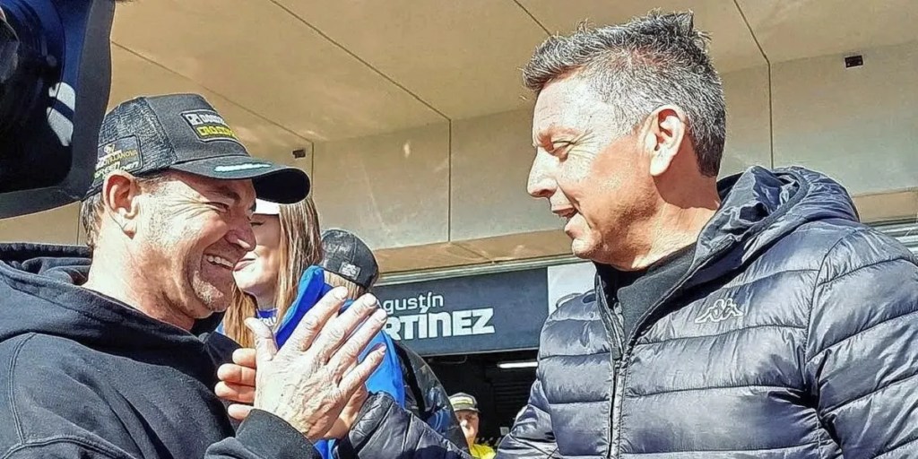 El regreso de las leyendas: Ortelli y Martínez vuelven al Turismo&nbsp;Carretera