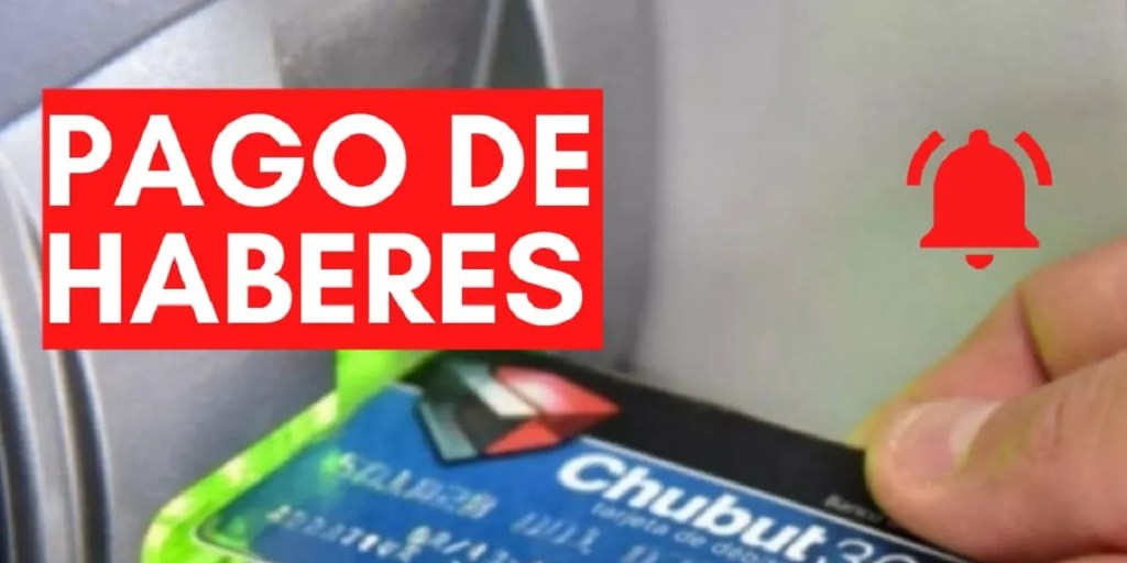 Trelew anunció el depósito de los haberes para el personal&nbsp;municipal