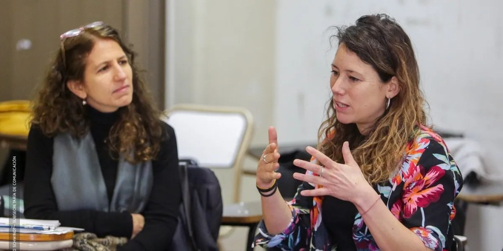 salud pública, Chubut, Trelew, participación comunitaria, Hospital de Alta Complejidad, focus group, cartografía social, jornadas de salud, UBA, Instituto Gino Germani, políticas públicas, metodologías participativas, debate interdisciplinario, programa de salud, Sergio Jaime