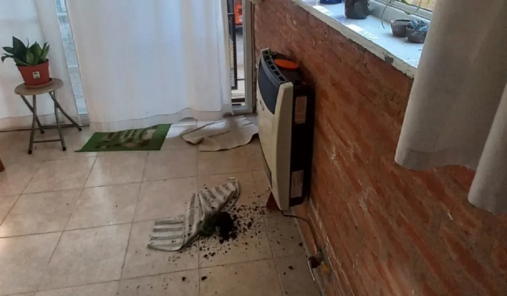 intento de robo, Trelew, menor detenido, barrio San José, seguridad, escalamiento, persecución, policía, alarmas, Comisaría Cuarta