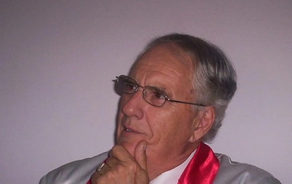 Adiós al Profe Cabulín: Falleció Andrés&nbsp;Ipuche