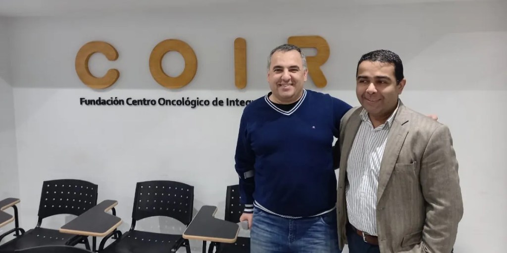 salud pública, Chubut, cáncer, Mendoza, programa de control de cáncer, Ignacio Torres, Sergio Jaime, tratamientos oncológicos, COIR, ISSyS, prevención, diagnóstico, sistema sanitario, vanguardia médica, cooperación interprovincial, acceso a tratamientos