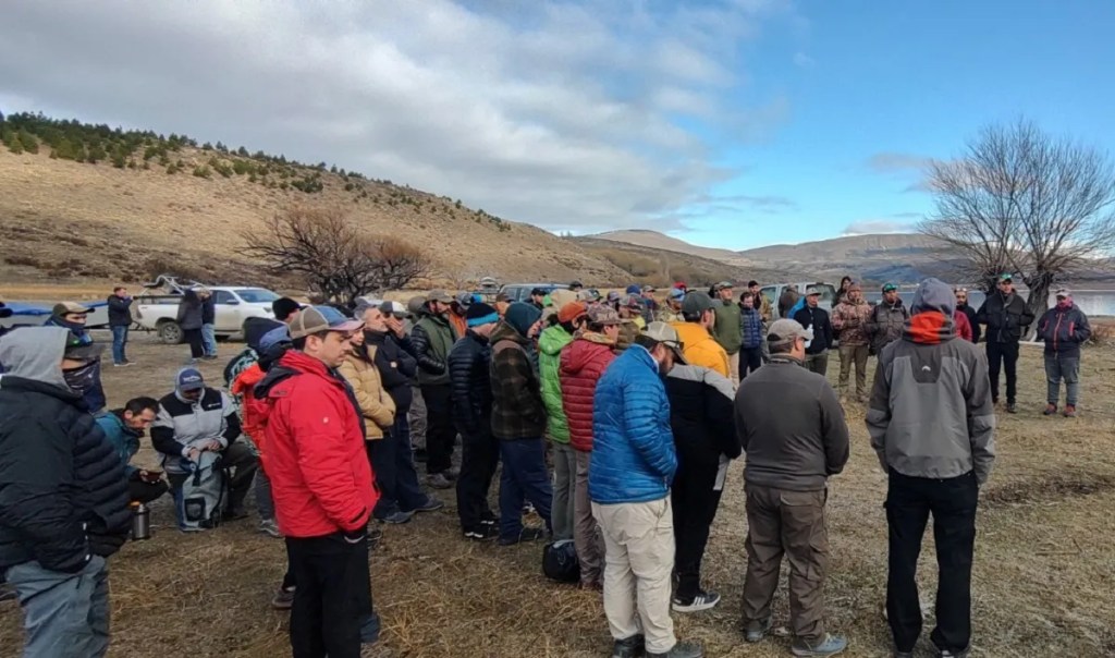 DATO | Formación para guías de pesca deportiva y turismo&nbsp;regional