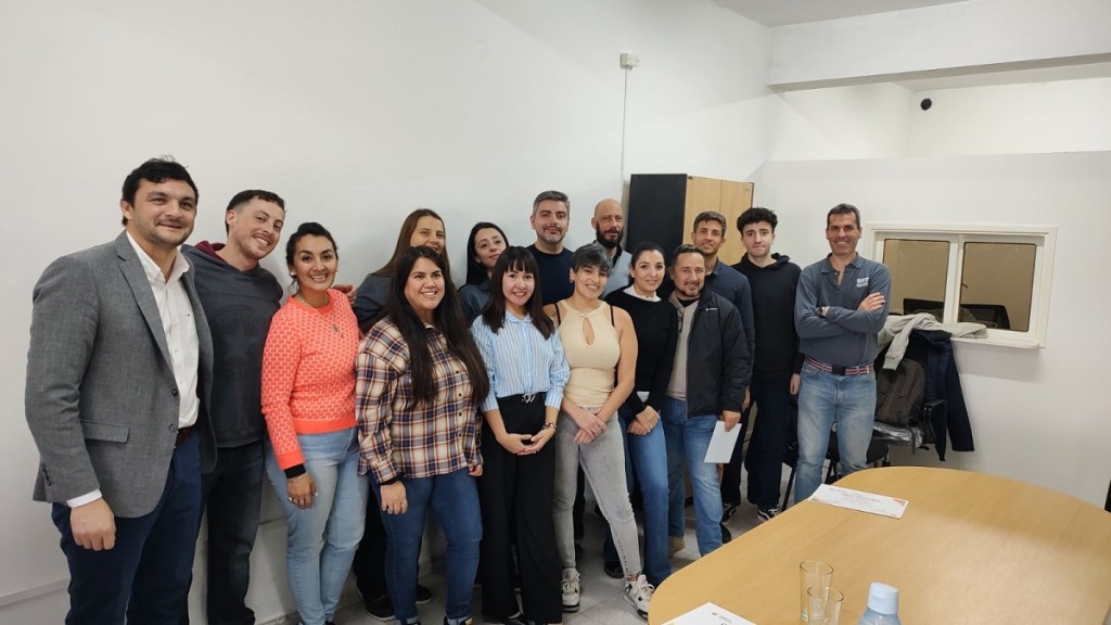 Capacitación a inspectores de higiene y seguridad fortalece las competencias&nbsp;laborales