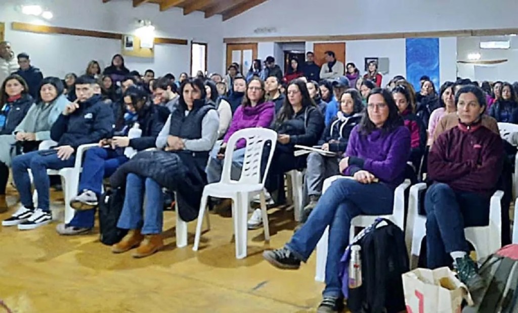 Jornada en Epuyén sobre Prevención y Abordaje del&nbsp;Suicidio
