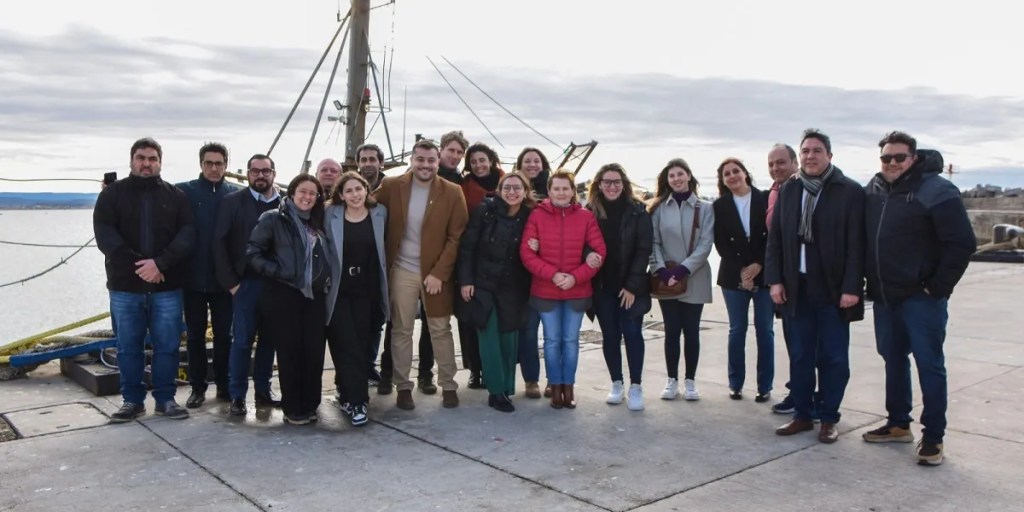 Puerto de Comodoro Rivadavia, desarrollo económico, Zona Franca, infraestructura portuaria, Chubut, Digna Hernando, Ignacio Torres, Comodoro Rivadavia, logística portuaria, actividad portuaria, maricultura, energías renovables, empleo regional, comercio exterior, inversiones, Astillero