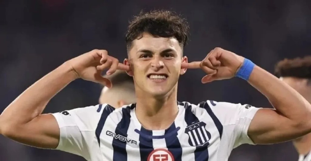 Ramón Sosa se planta y decide no jugar contra&nbsp;River