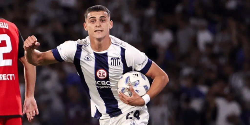 Ramón Sosa se despidió de&nbsp;Talleres