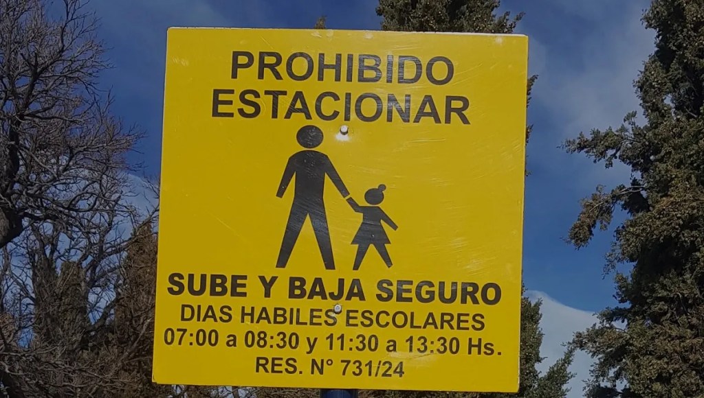 Rawson avanza en la implementación de corredores escolares&nbsp;seguros