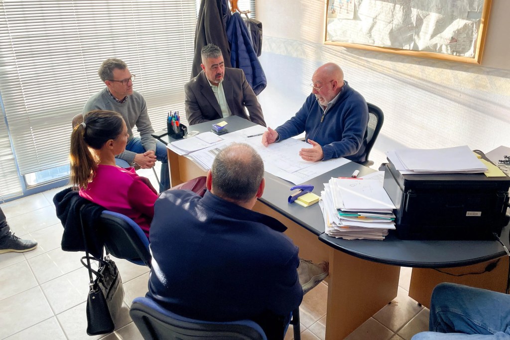 La Cooperativa Eléctrica aprobó la factibilidad para el futuro Centro de Monitoreo en&nbsp;Trelew