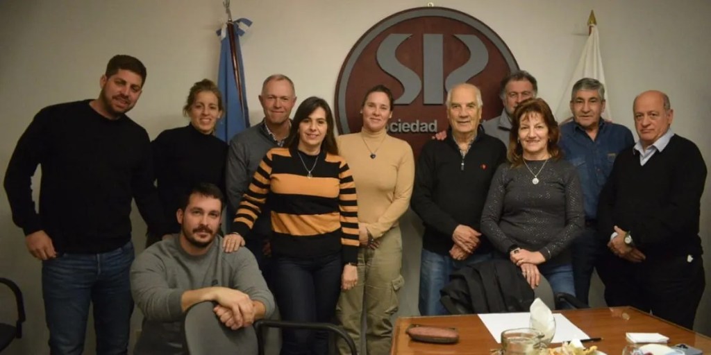 Encuentro clave para fortalecer el compromiso con el sector rural en&nbsp;Comodoro