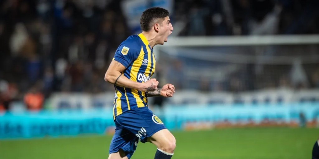 Rosario Central derrotó a Gimnasia en el&nbsp;Bosque